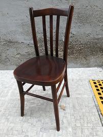 Sedie vintage originali Luterma - Anni '30