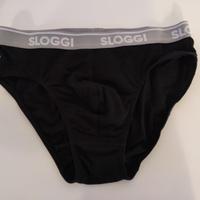 Confezione 6 slip mutande SLOGGI GO uomo Taglia S