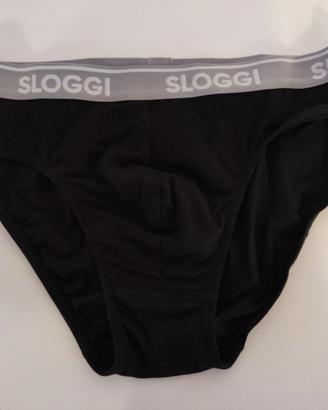 Sloggi MIDI 6ER PACK 24/7 - Slip - schwarz/nero