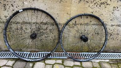 Ruote Mullet Race Face/Industry Nine