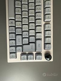 Tastiera meccanica EpoMakerTH80