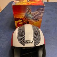 Casco da sci Alpina, misura 51 - 55