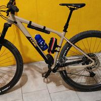 Mtb cube reaction tm 2021 taglia M