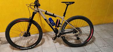 Mtb cube reaction tm 2021 taglia M