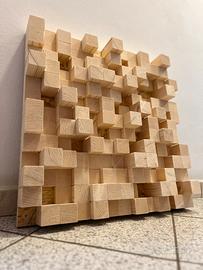 DIFFUSORE ACUSTICO SKYLINE - Pannelli Acustici