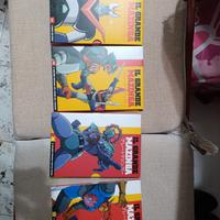 primi 4 episodi del Grande Mazinga Z