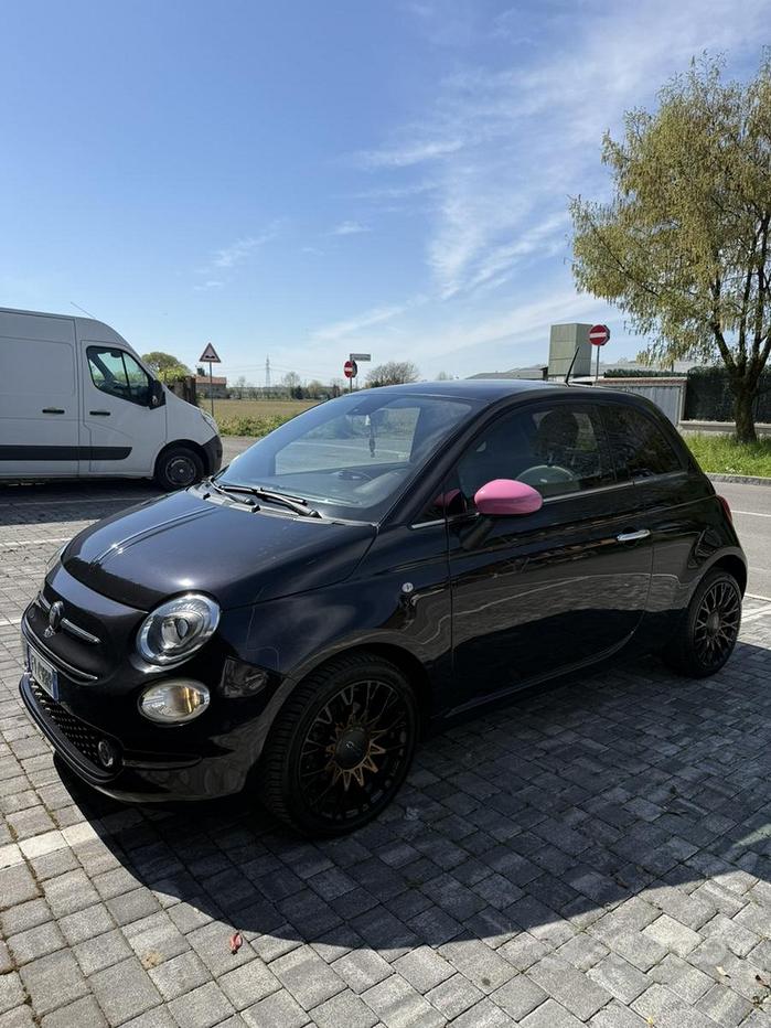 FIAT 500 (2015-2024)