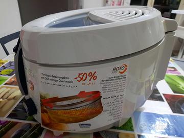 Friggitrice delonghi
