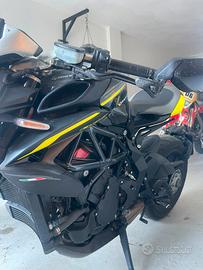Mv augusta Brutale 800 rr dragster