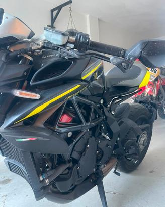 Mv augusta Brutale 800 rr dragster