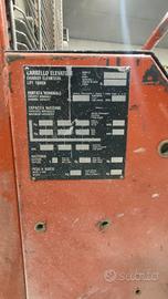 traspallet elettrico 