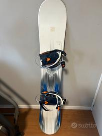 Tavola da snowboard