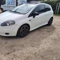 Fiat grande punto 1 3 multijet 