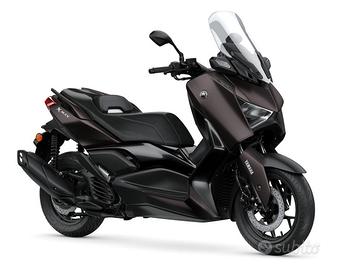 Yamaha X-Max 125 MAGMA TECH PRONTA CONSEGNA