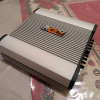 Amplificatore Car Audio Steg QMOS 75.2 - 250W RMS
