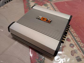 Amplificatore Car Audio Steg QMOS 75.2 - 250W RMS