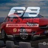 Opel corsa 2017 per ricambi