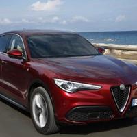 Bulloni antifurto X Alfa Stelvio/giulia”