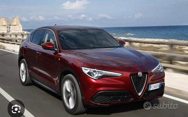 Bulloni antifurto X Alfa Stelvio/giulia”