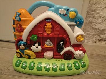 Fattoria parlante Chicco