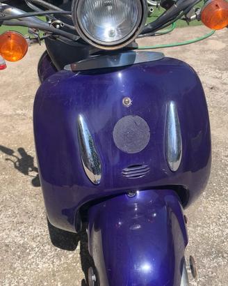 Scooter 50