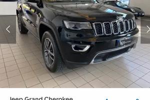 Jeep Grand Cherokee 3.0 V6 250CV Limited Diesel