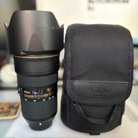 Nikon AF‑S 24‑70f/2.8E ED VR