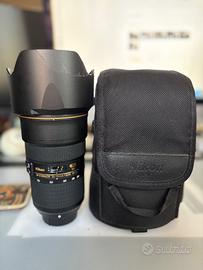 Nikon AF‑S 24‑70f/2.8E ED VR