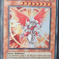 Carte Yugioh-Arcisignore Krystia(It,NM/Ex,SOVR)