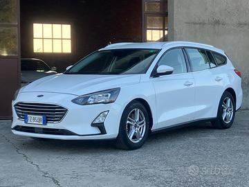 ford focus 1.5 ecoblue 2020+garanzia 12 mesi