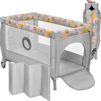 Lettino da Viaggio Lionelo Stefi Plus con Materass