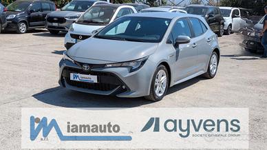 TOYOTA Corolla BUSINESS CVT 1.8h 98cv(122cv)