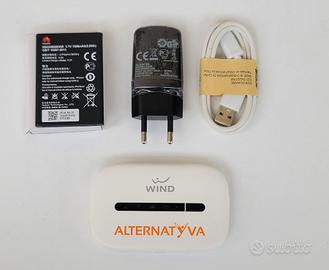 HUWAWEI UMTS 3G HSPA+ MODEM  TUTTI GLI OPERATORI