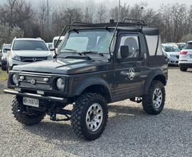 Suzuki SJ Samurai Samurai 1.3 Cabriolet