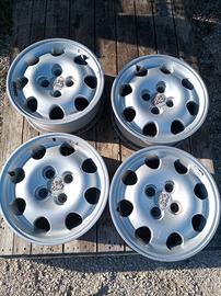 cerchi lega Peugeot 205 GTI 1.9 