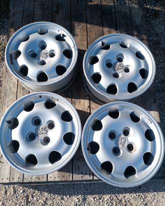 cerchi lega Peugeot 205 GTI 1.9 