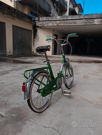 bici graziella pieghevole 