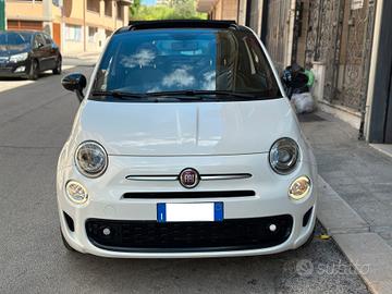 Fiat 500C 1.0 Hybrid Connect