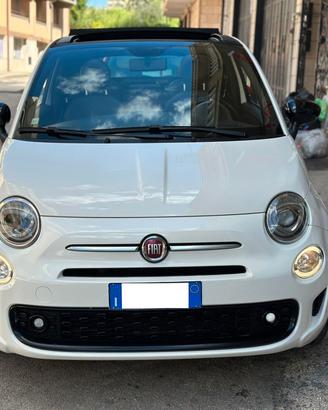 Fiat 500C 1.0 Hybrid Connect