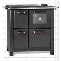 cucina a legna classica