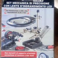 Set meccanica di precisione