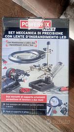 Set meccanica di precisione