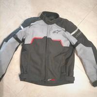giubbotto moto alpinestars