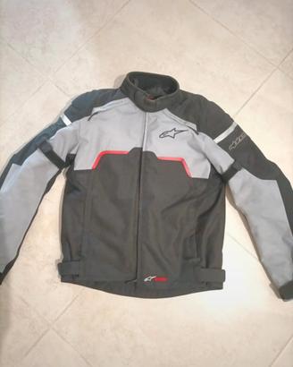 giubbotto moto alpinestars
