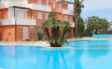 Residence Tramonti Salento Porto Cesareo