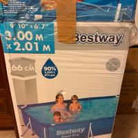 Piscina bestway 3x2m xh70cm