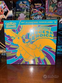 Set allenatore fuoricalsse ascesa eroica