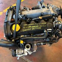 Motore fiat Croma sigla 989a1000 cc. 1.9 jtd a.08