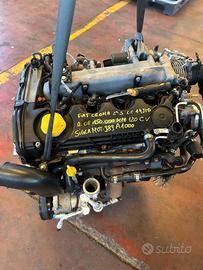 Motore fiat Croma sigla 989a1000 cc. 1.9 jtd a.08