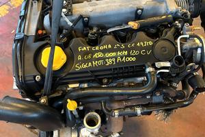 Motore fiat Croma sigla 989a1000 cc. 1.9 jtd a.08